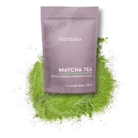 Matcha Orgánica Farmasi 100g