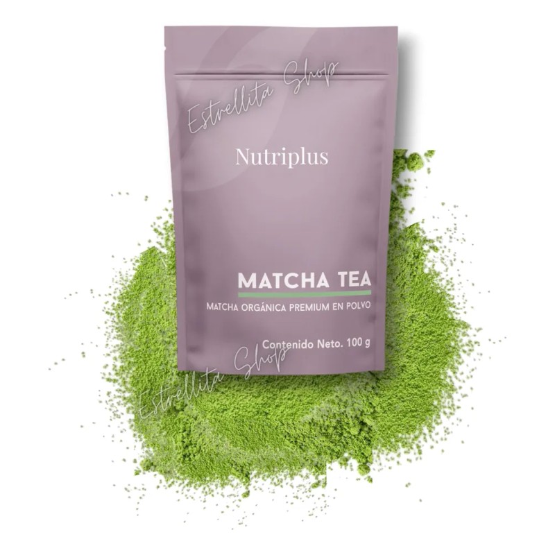 Matcha Orgánica Farmasi 100g
