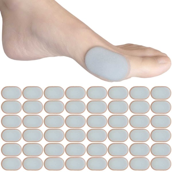 Chiroplax Foam & Fabric Bunion Cushions Protector Pads Patch Cover