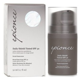 Strawberrynet Epions Daily Shield Tinted SPF 50 - 50ml for all skin types / 에피온스 데일리 쉴드 틴티드 SPF 50 - 모든 피부 타입용 50ml