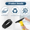 2 pcs Replacement Blades for Karcher Window Vac 280mm, Replacement