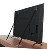 Hohopeti 1set Adjustable Tv Safety Straps Anti-Tipping Furniture Anchors for