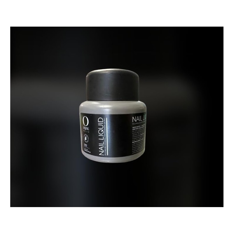 Organic Nails Monomer Liquid 4oz EMA for nail manicure or