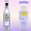 Shampoo Anti-amarillo Silver Yellow Rubio Frios Grises 500ml