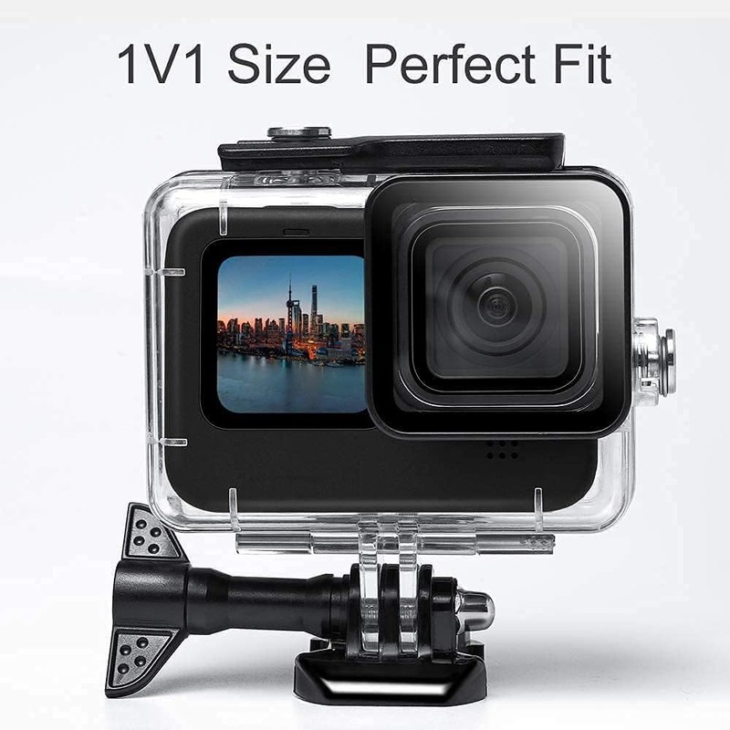 F1TP Waterproof Case for Go Pro Hero 13 12 11