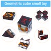 Magic Cube Set, Infinity Magic Puzzle Cubes Toys Cube Set