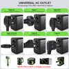Realmade 35W PD International Travel Adapter 5-Port Type C G