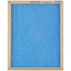 True Blue 12 Pack Furnace Air Filter 20" X 25 X 1"