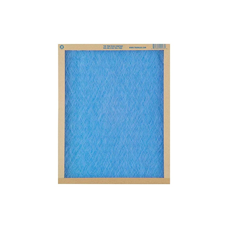 True Blue 12 Pack Furnace Air Filter 20" X 25