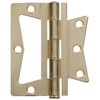 The Hillman Group 852628 4" Non Mortise Hinge - Removable