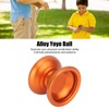 Kids Yoyo Toy Unresponsive Bearing Strong Balance Stable Rotation Alloy