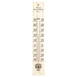 aisi- Indoor Thermometer Thermo 105 25 cm – – Choose