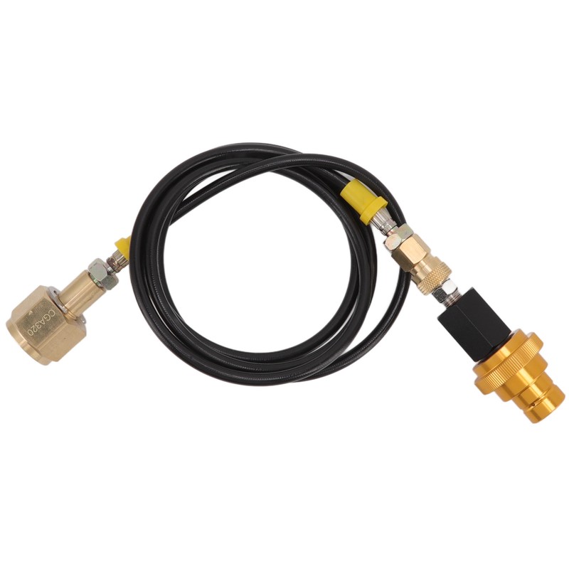Soda Water Adapter Hose Kit for DUO for Terra for