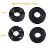 Podoy Grinder Flange Angle Wrench Spanner Metal Lock Nut for