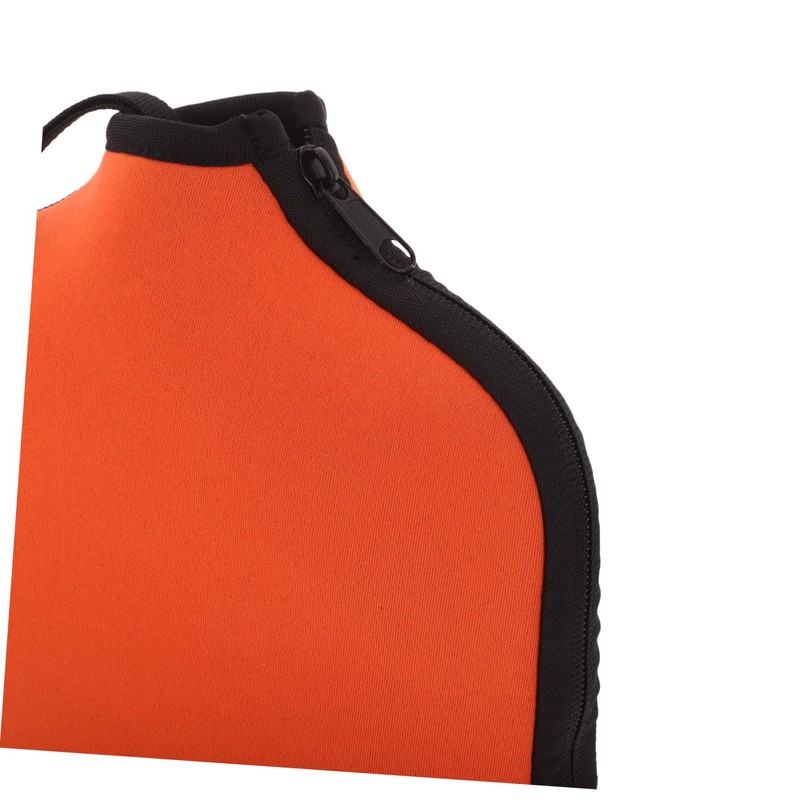 Abaodam 2 Pcs Paddle Covers Racket Sleeve for Standard Paddles