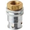 Haltec H-5265 Standard Bore Lock-On Air Chuck,Gold