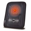 Health Touch Back Lumbar Heated Massager Vibration Soothing Relaxation 3