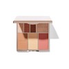 Bare Basics Face & Eye Palette from Sculpted by Aimee