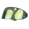 HJC Visor HJ40 Suitable for RPHA 71, Gold Mirrored