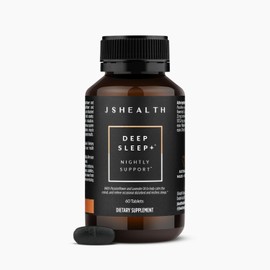 JSHealth - Deep Sleep 60ct