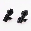 Original Fiat Grande Punto Hutablage Halter Halterung Clips 71719952 +