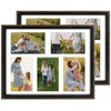 Golden State Art, 11x14 Collage Picture Frame with Five 4x6