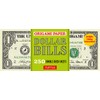 Origami Paper Dollar Bills: 250 Double-Sided Sheets