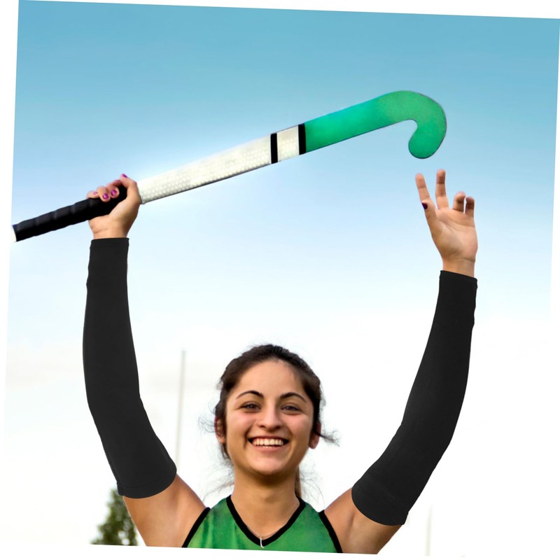 Baluue Elastic Arm Bands for Sleeves Women Elbow Sleeves High-density