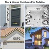 HANPIU House Numbers Address Numbers for House 7 inch -