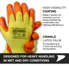 Benchmark BMG344 1 Pair Cotton General Handling work Gloves -