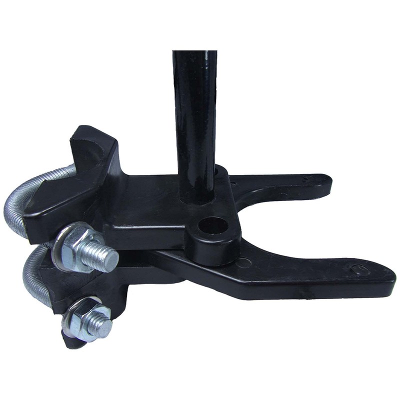 Jake Sales Pool GATE Latch: Auto Swing & Padlockable -