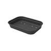 Elho green basics grow tray m accessory - living black