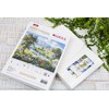 Cross Stitch Kit Luca-S Gold - Enchanted Cottage B615