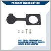 RATCHROLL Outer/Winch Socket Connector Assembly with Rubber Cover Dust Cover