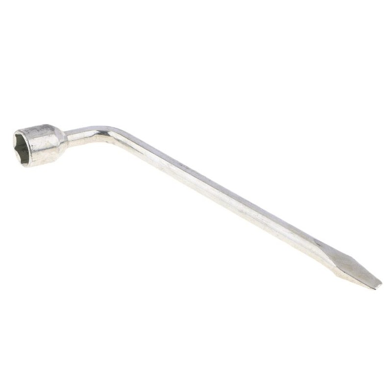Baoblaze 22mm Wheel Brace Socket Tyre Nut Wrench Tool Part
