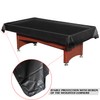 MoyanSuper Pool Table Cover PVC Waterproof Dustproof for 7/8/9 Ft