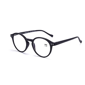 Zenottic Blue Light Blocking Glasses, Anti Dizzy Glasses Women and Men Lightweight Round Frame Retro Glasses