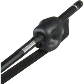 WADA French Style Bass Bow Grip Aid: Achieve a relaxed, strain-free bow hand instantly. Easy to attach and remove, so you can focus on your sound and music from the start.