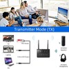 Bluetooth Receiver Transmitter 3.5mm AUX and RCA Port AptX Low