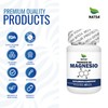 NATSA Treonato de Magnesio 60 cápsulas, calidad Premium