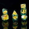 FLASHOWL Duck Dice Polyhedral & RPG Dice DND Dice Set