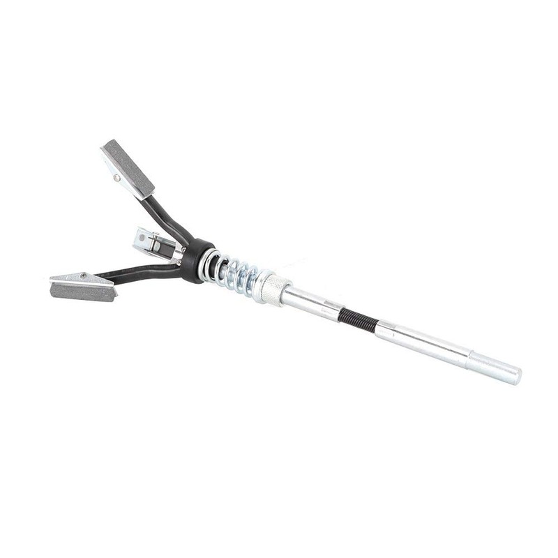 VOBOR Bore Honing Tool, Engine Cylinder Hone Adjustable Deglazer,19-64mm 3-Jaw