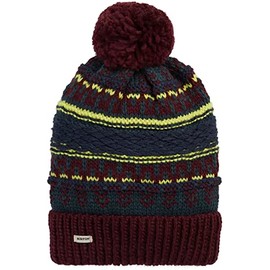 Burton Walden - Gorro para Mujer, diseño de Pino, Talla única