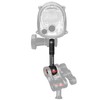 2.5cm Ball to YS Head Clip Arm, 2 Pieces Minifocus