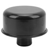 Throttle Valve,Round Push In Breather Valve Cover Breathers Replacement For