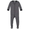 Gerber - Paquete de 2 Pijamas con pies para bebé,