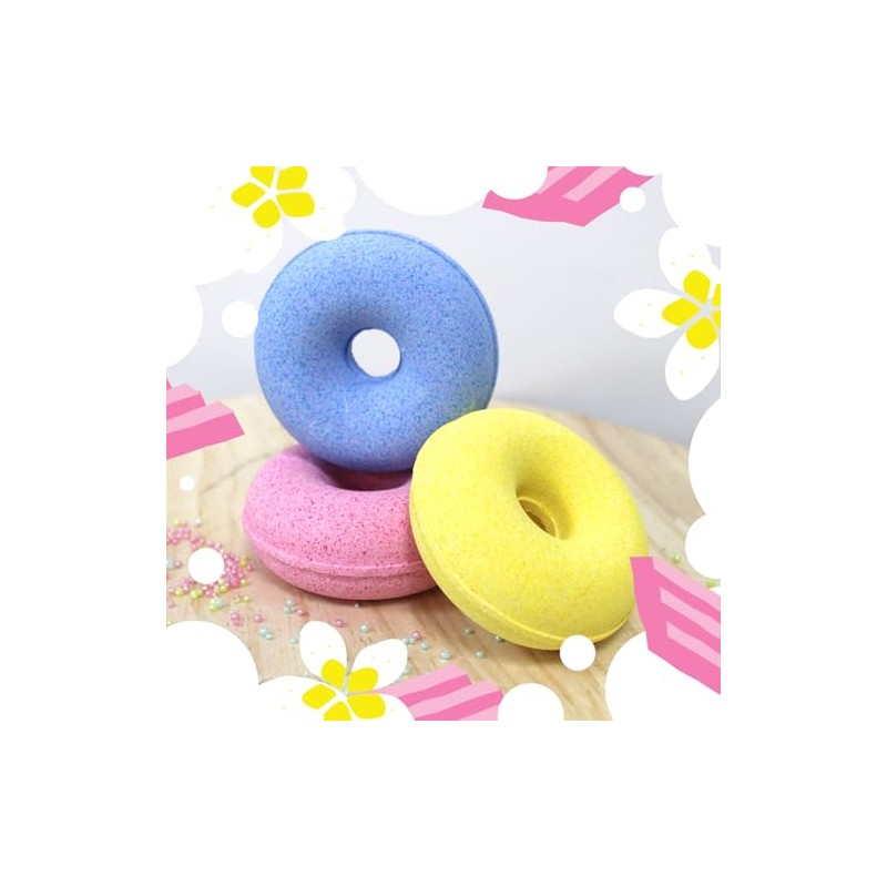 Disco Pop Badebombe, 100 g, Vanilleduft. FRENCH TENDANCE