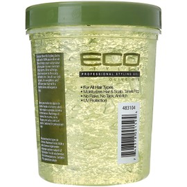 ECOCO Eco Style Gel - Olive Oil 32 Oz (ECOOLV32)