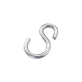 TRUSCO(トラスコ) Sカン ステンレス製 2.0mm 20個入 TSC-2