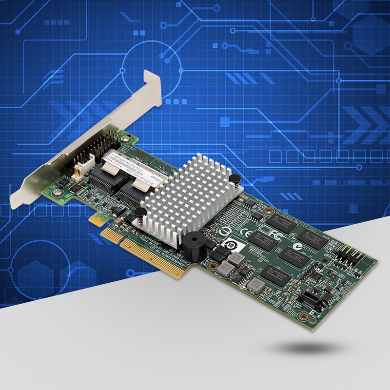 IBM M5015 Megaraid 9260‑8i SATA / SAS Controller RAID 6G